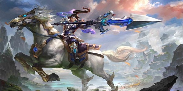 首充送赵云的三国游戏合集