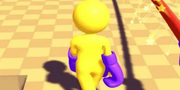 一个小人变成一堆人的游戏