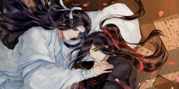 关于魔道祖师的游戏合集