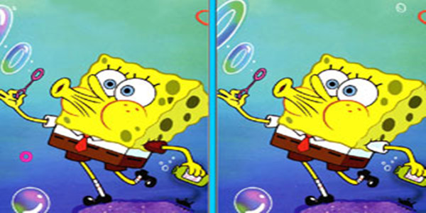 考验眼力的游戏