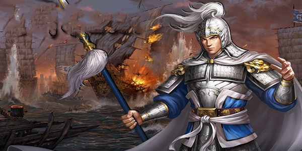 收集武将的游戏