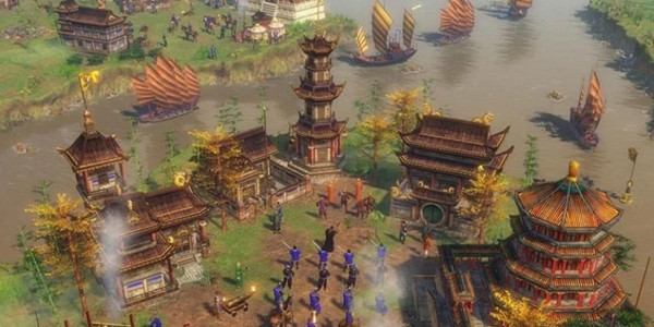 可以建立国家的游戏