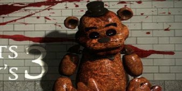 关于熊娃娃的恐怖游戏合集