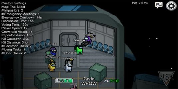 小团团玩的内鬼游戏合集