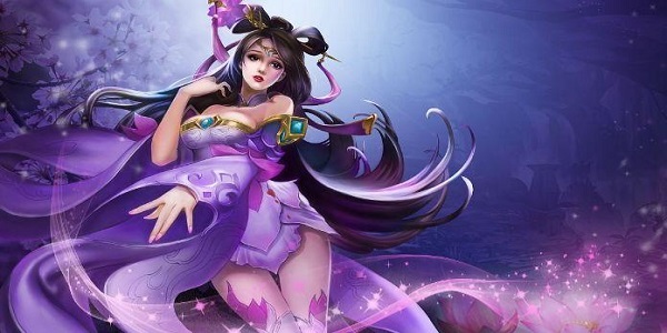关于貂蝉的游戏合集