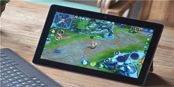 好玩的平板游戏