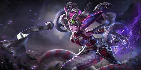 关于美杜莎的游戏合集