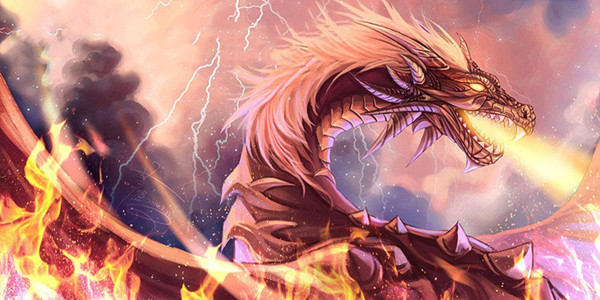 有火龙神剑的传奇手游