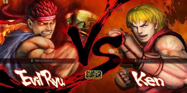 街霸系列游戏合集