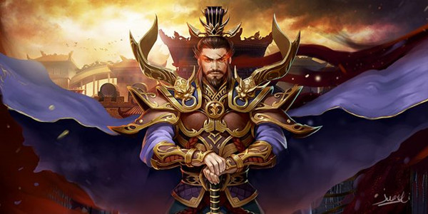 模拟三国战争游戏