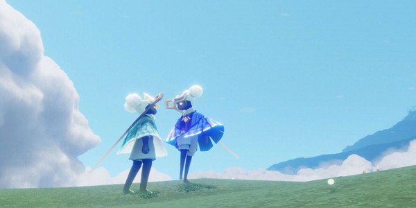 适合情侣玩的治愈游戏