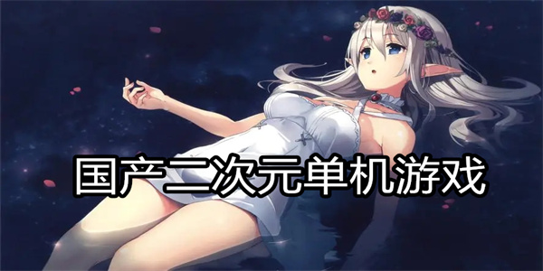 国产二次元单机游戏