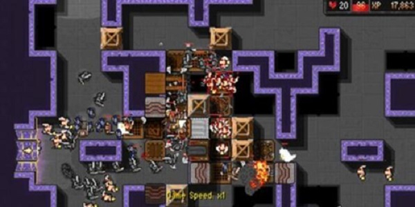 Roguelike地牢游戏合集