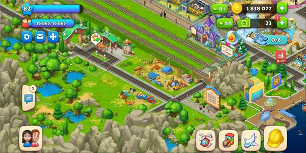 好玩不费钱的游戏