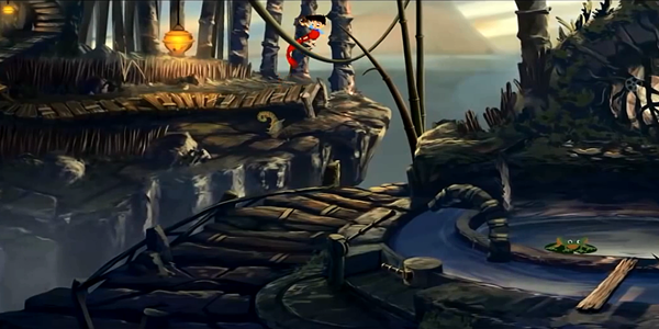 第一人称剧情解谜游戏