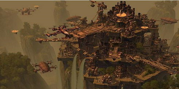 可以发展自己国家的游戏