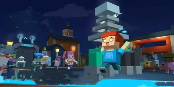 逃跑闯关的游戏