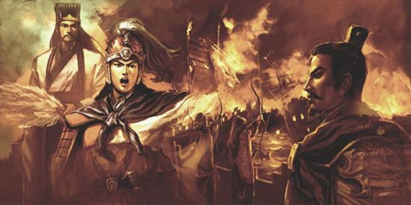 可以招兵买马打仗的游戏