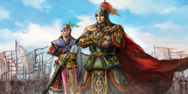 三国志即时战略游戏