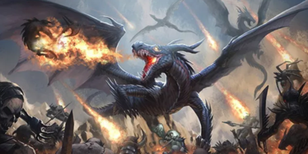 3D魔幻冒险手游