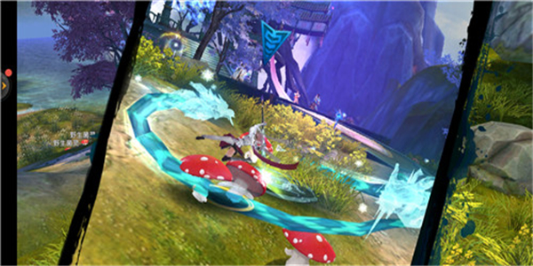 设计人性化的仙侠手游合集