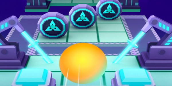 滚动的天空游戏