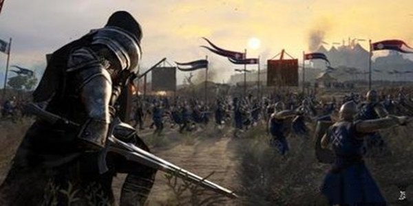 建设国家打仗的游戏