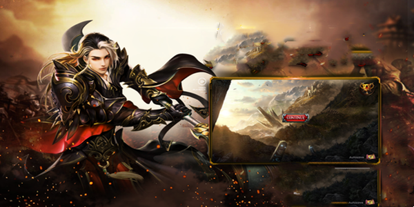 复古三职业神途手游