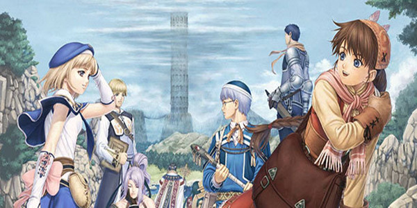 好玩的日式rpg游戏