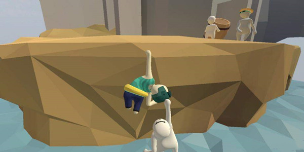 可以多人联机沙雕游戏