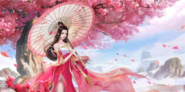 拥有高额福利的仙侠游戏