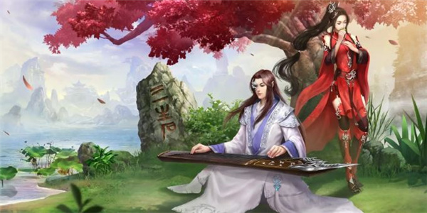 画面好的武侠手游