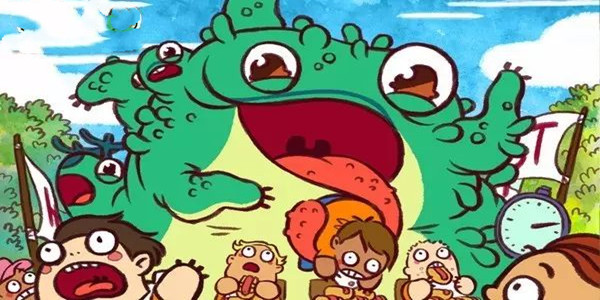 意想不到的游戏