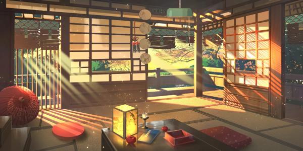 适合女生玩的治愈日系游戏