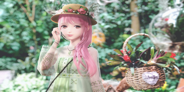 很火的换装游戏