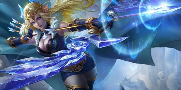 有女武神的游戏