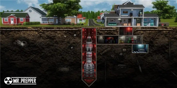 末日建造避难所的游戏