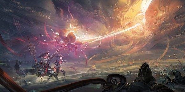 高爆率的仙侠游戏