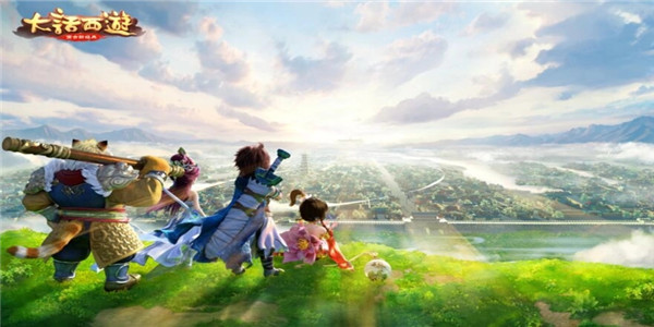 和造梦西游相似的手游