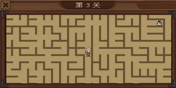 有迷宫场景的游戏