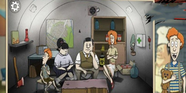 第一人称生存建造类游戏