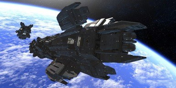 第一人称太空生存游戏