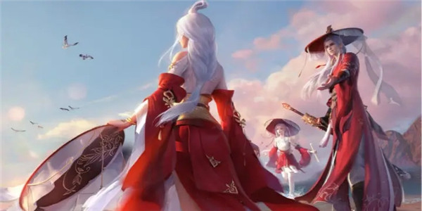 画质高好玩不氪金的仙侠手游