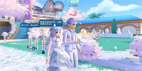 可恋爱结婚生子的游戏