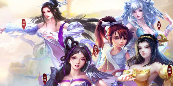 没有限时任务的mmorpg手游