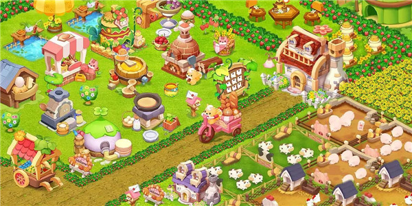 女生玩不腻的手机游戏