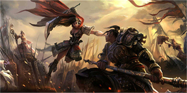 特效华丽的三国手游合集