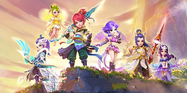 画面好的Q版回合制游戏