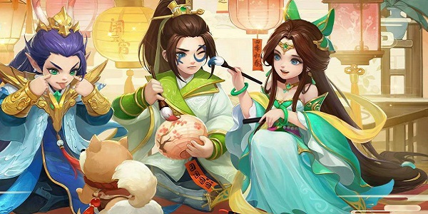 可以视频互动的游戏