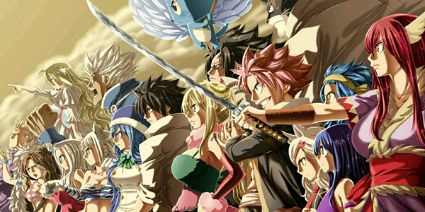 妖精的尾巴卡牌回合制游戏